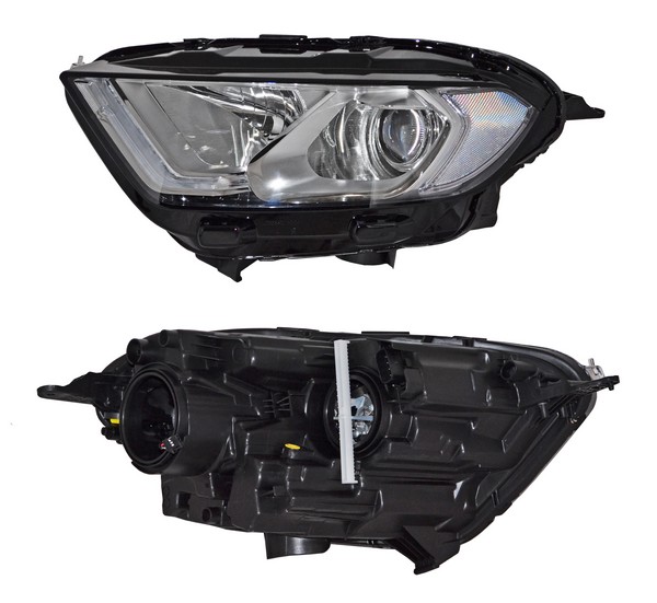 FARO FORD ECOSPORT 2018 AL 2020 C/LUPA IZQ TYC