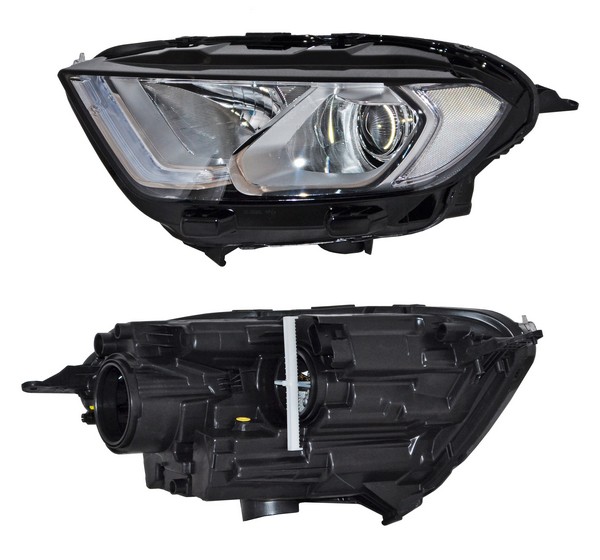 FARO FORD ECOSPORT 2018 AL 2020 C/LUPA P/XENON IZQ TYC