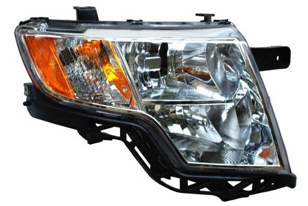 FARO FORD EDGE 2007 AL 2010 DER TYC