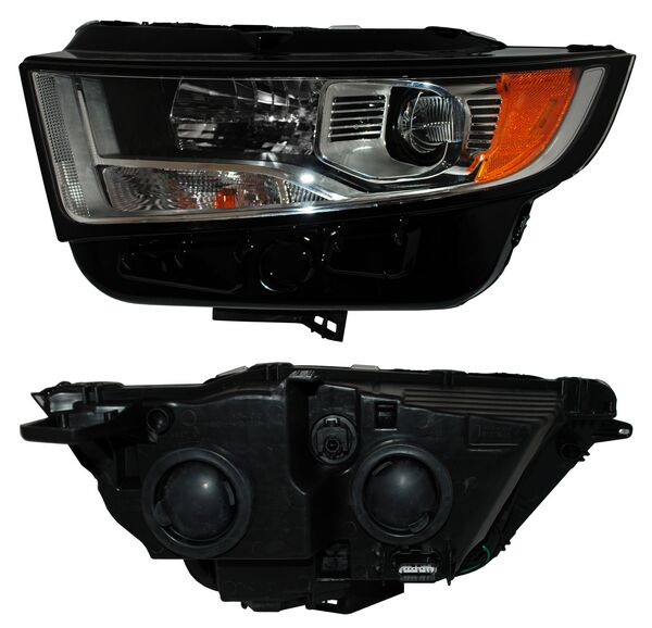 FARO FORD ASTRA 2015 AL 2017 P/XENON C/FOCO DER TYC