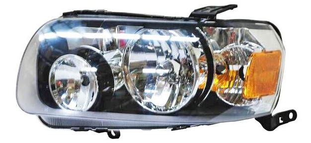 FARO FORD ESCAPE 2005 AL 2007 IZQ TYC