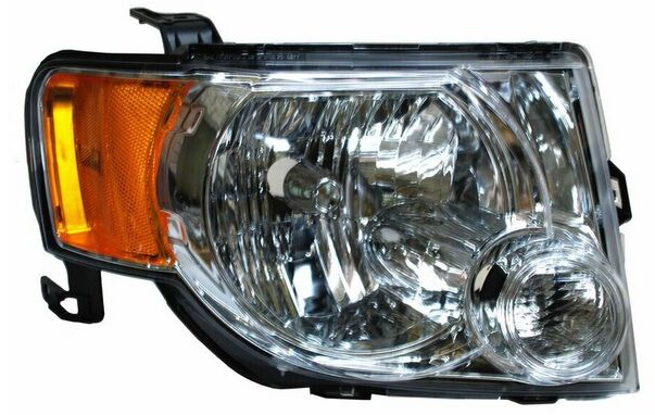 FARO FORD ESCAPE 2008 AL 2012 DER TYC