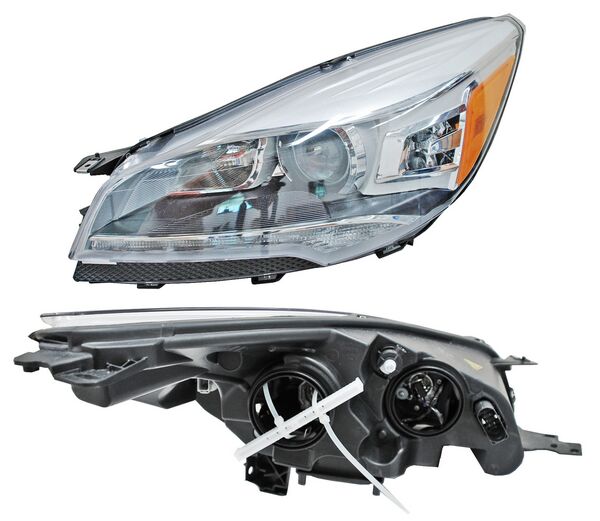 FARO FORD ESCAPE 2013 AL 2014 P/XENON IZQ TYC