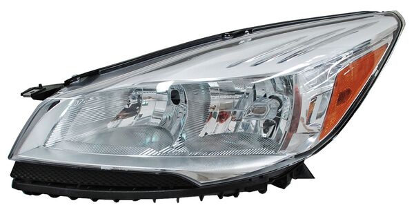 FARO FORD ESCAPE 2013 AL 2015 REFLEJANTE AMBAR IZQ TYC