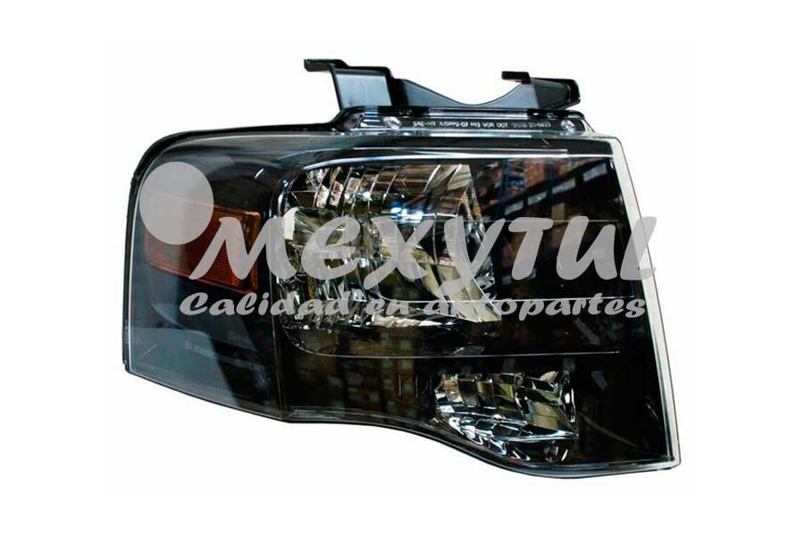 FARO FORD EXPEDITION 2007 AL 2014 FONDO NEG DER TYC