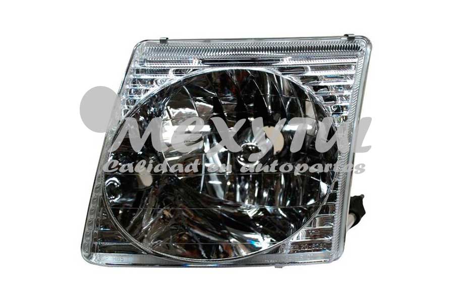 FARO FORD EXPLORER 2001 AL 2004 SPORT/ 2001 AL 2005 SPORT C/AJUSTES TRAC IZQ TYC