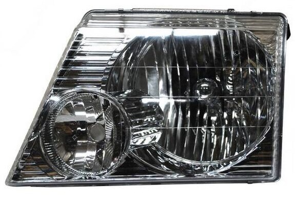 FARO FORD EXPLORER 2002 AL 2005 C/AJUSTES IZQ TYC