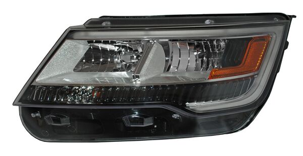 FARO FORD EXPLORER 2016 AL 2017 FONDO CROM LEDS TYC IZQ