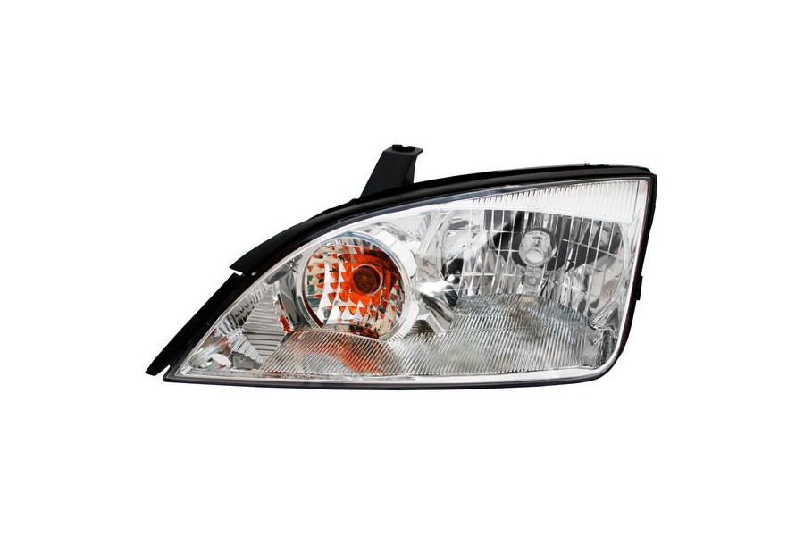 FARO FORD FOCUS 2005 AL 2007 4 PTAS AMER IZQ TYC