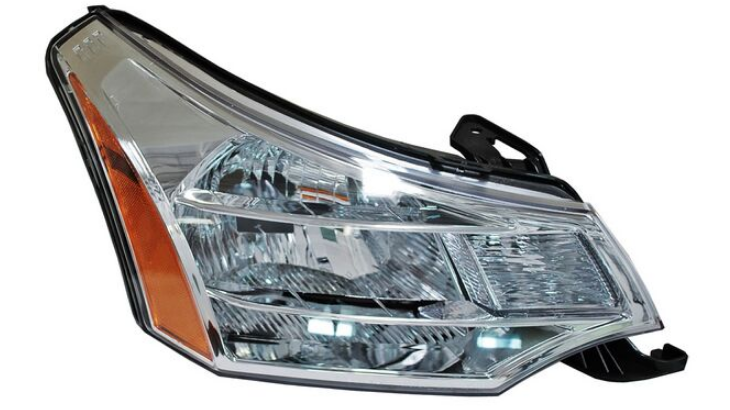 FARO FORD FOCUS 2008 AL 2011 4 PTAS AMER DER TYC