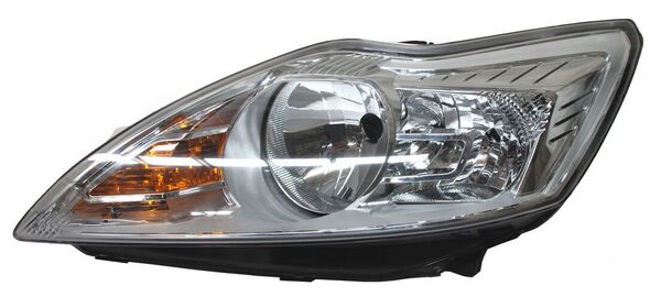 FARO FORD FOCUS 2009 AL 2011 FONDO CROM IZQ TYC