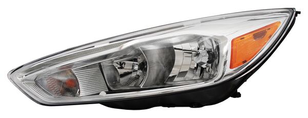 FARO FORD FOCUS 2015 AL 2016 FONDO CROM LEDS IZQ TYC