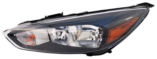 FARO FORD FOCUS 2015 AL 2018 FONDO NEG IZQ TYC