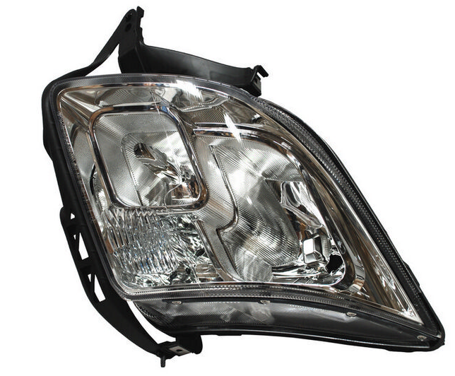 FARO FORD FUSION 2006 AL 2009 IZQ TYC