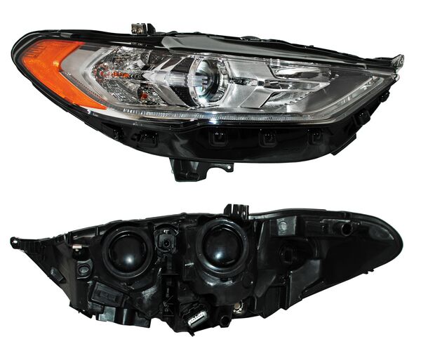 FARO FORD FUSION 2017 AL 2018 LEDS DER TYC