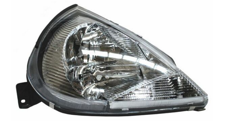 FARO FORD KA 2001 AL 2008 C/CUARTO BCO DER CN+