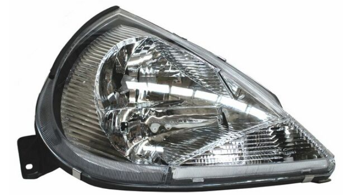 FARO FORD KA 2001 AL 2008 C/CUARTO BCO DER TYC