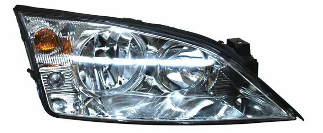 FARO FORD MONDEO 2001 AL 2007 DER TYC