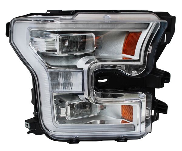 FARO FORD PICK UP 2015 AL 2017 LOBO LEDS DER TYC PU
