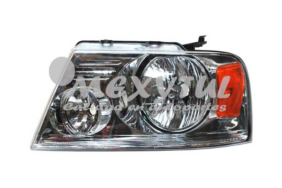 FARO FORD PICK UP LOBO 2004 AL 2008 IZQ TYC PU