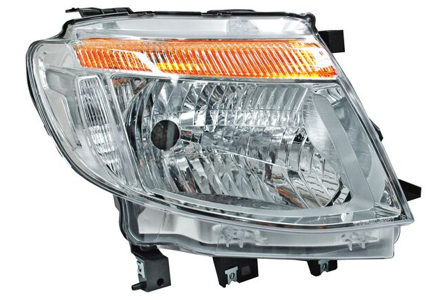 FARO FORD RANGER 2013 AL 2016 FONDO CROM DER TYC