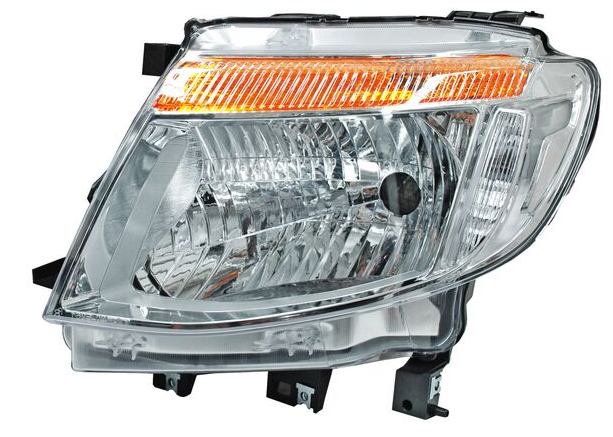 FARO FORD RANGER 2013 AL 2016 FONDO CROM IZQ CN+