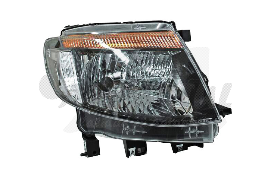 FARO FORD RANGER 2013 AL 2016 FONDO NEG DER CN+