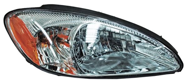 FARO FORD TAURUS 2000 AL 2007 DER TYC 