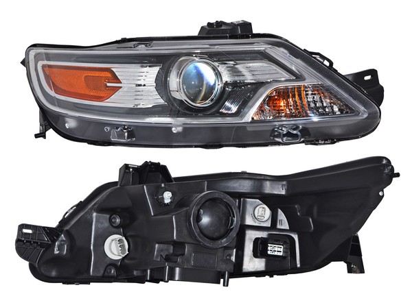 FARO FORD TAURUS 2010 AL 2012 SE/SEL AMER DER TYC