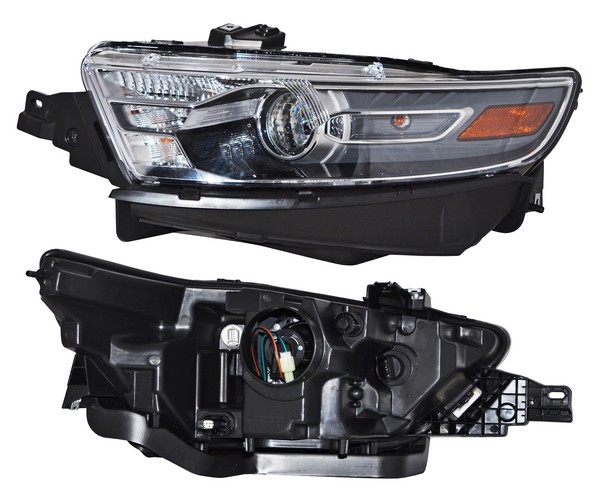 FARO FORD TAURUS 2015 AL 2016 AMER IZQ TYC