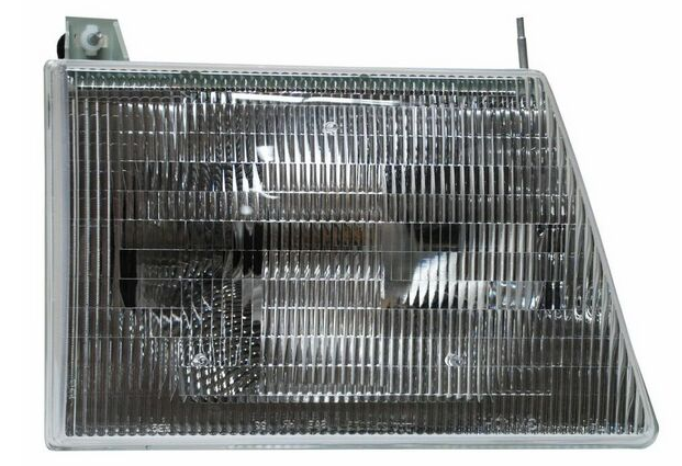 FARO FORD VAN ECONOLINE 1992 AL 2007 C/AJUSTES DER TYC