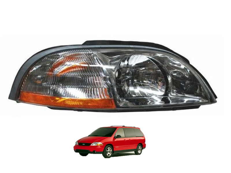 FARO FORD WINDSTAR 1999 AL 2000 DER TYC