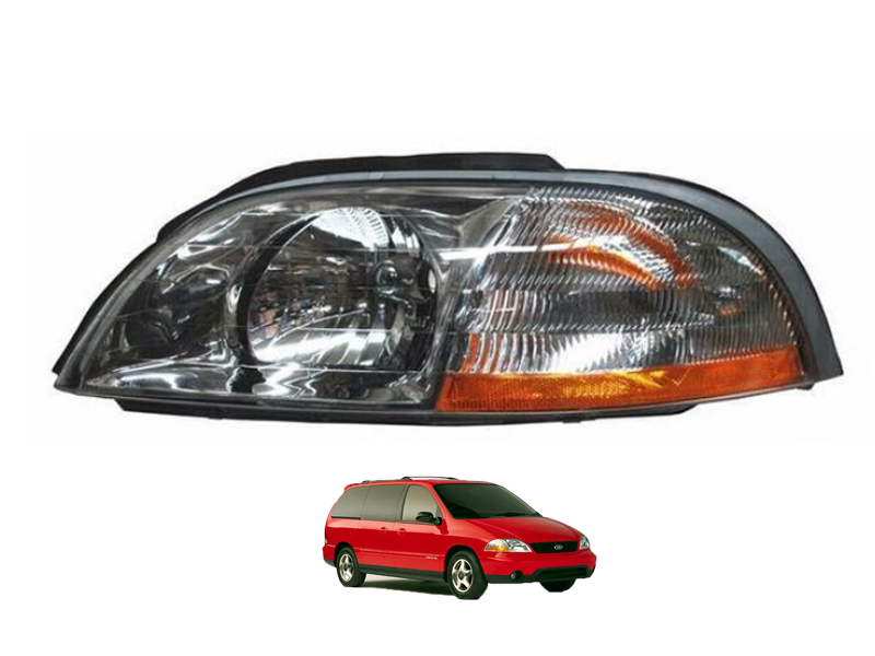 FARO FORD WINDSTAR 1999 AL 2000C/FOCOS IZQ TYC