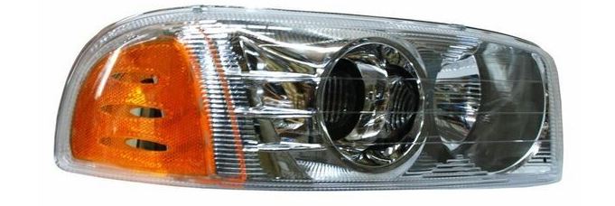 FARO GMC DENALI 1999 AL 2006/YUKON/DENALI 2001 AL 2006 C/BASE DER TYC