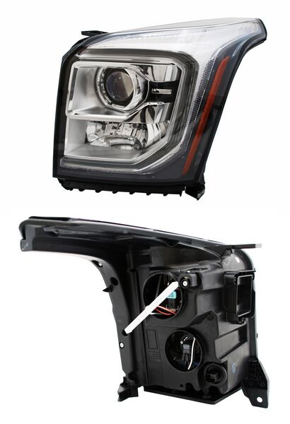 FARO GMC YUKON DENALI 2015 AL 2017 IZQ TYC