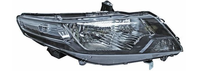 FARO HONDA CITY 2010 AL 2013 4 PTAS DER TYC