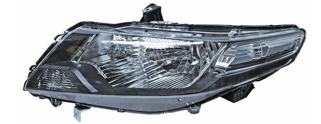 FARO HONDA CITY 2010 AL 2013 4 PTAS IZQ TYC