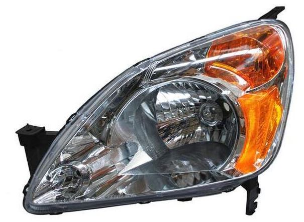 FARO HONDA CRV 2002 AL 2004 IZQ TYC