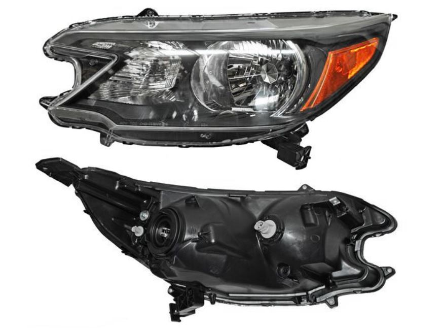 FARO HONDA CRV 2012 AL 2014 IZQ TYC