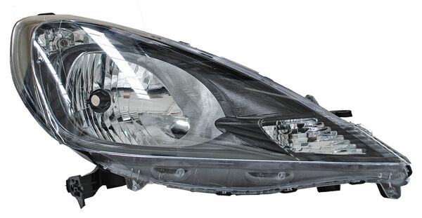 FARO HONDA FIT 2013 AL 2014 FONDO NEG DER TYC