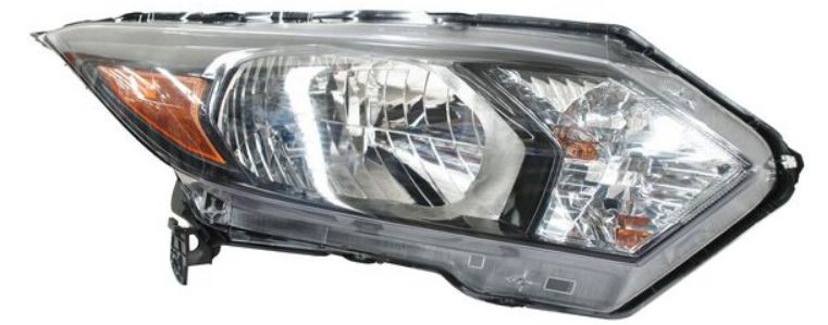 FARO HONDA HRV 2016 AL 2018 DER TYC