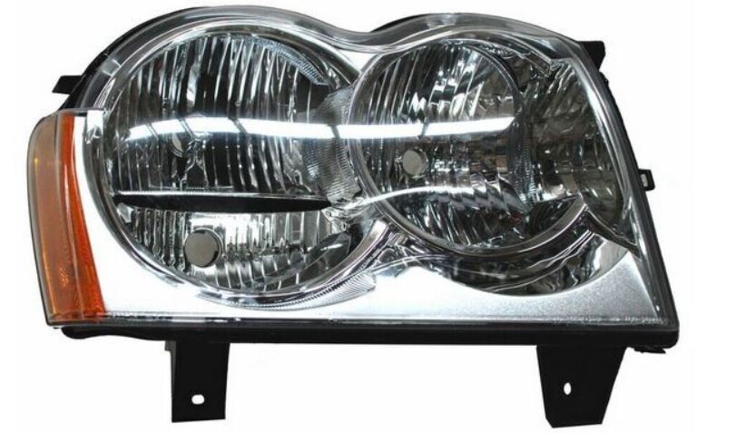 FARO JEEP GRAND CHEROKEE 2005 AL 2007 DER TYC