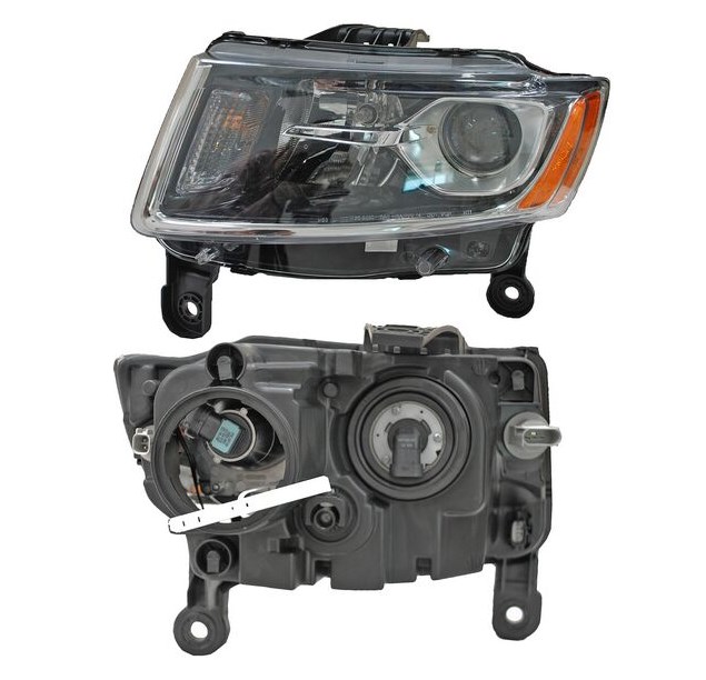 FARO JEEP GRAND CHEROKEE 2014 AL 2016 IZQ TYC