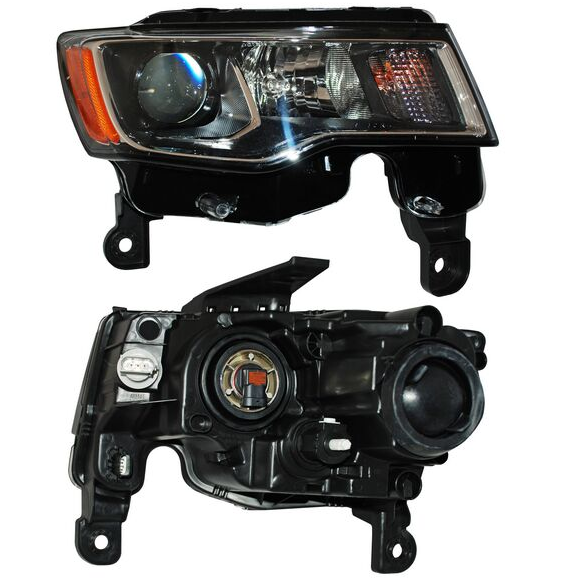 FARO JEEP GRAND CHEROKEE 2017 AL 2018 F/CROM DER TYC