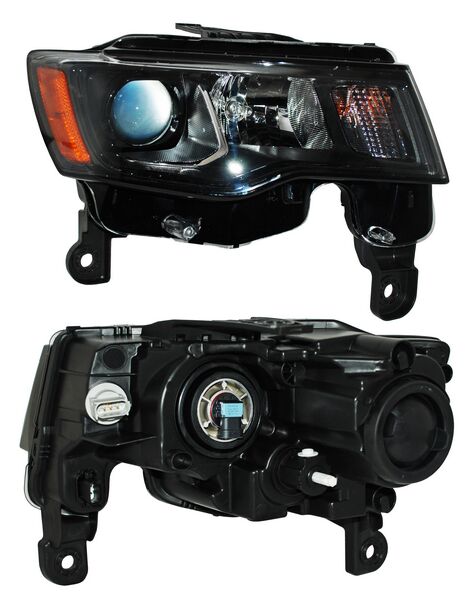 FARO JEEP GRAND CHEROKEE 2017 AL 2018 F/NEG DER TYC
