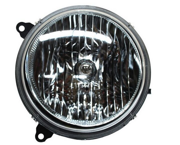 FARO JEEP LIBERTY 2005 AL 2007 IZQ TYC