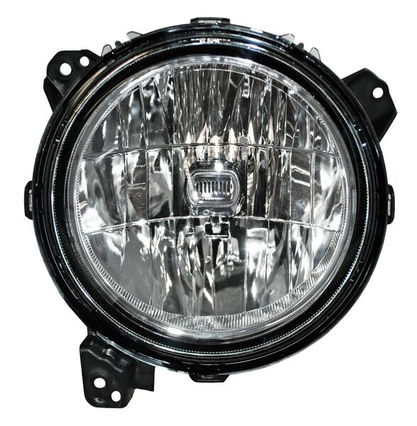 FARO JEEP WRANGLER 2018 AL 2019 IZQ TYC