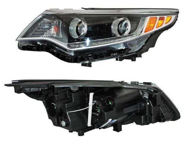 FARO KIA OPTIMA 2016 AL 2018 LEDS IZQ TYC
