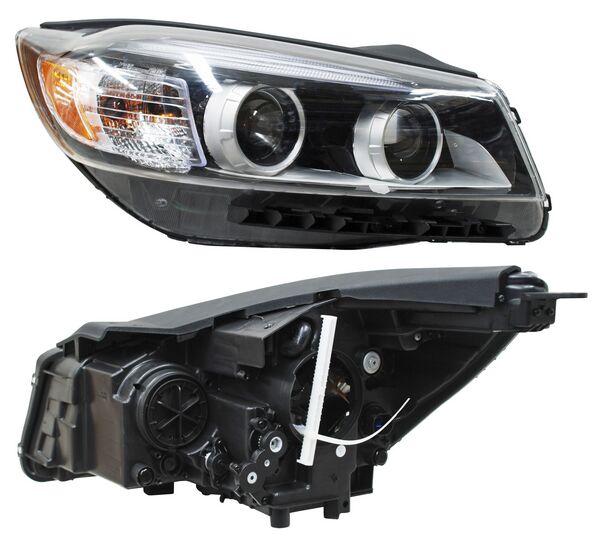 FARO KIA SORENTO 2016 LEDS DER TYC