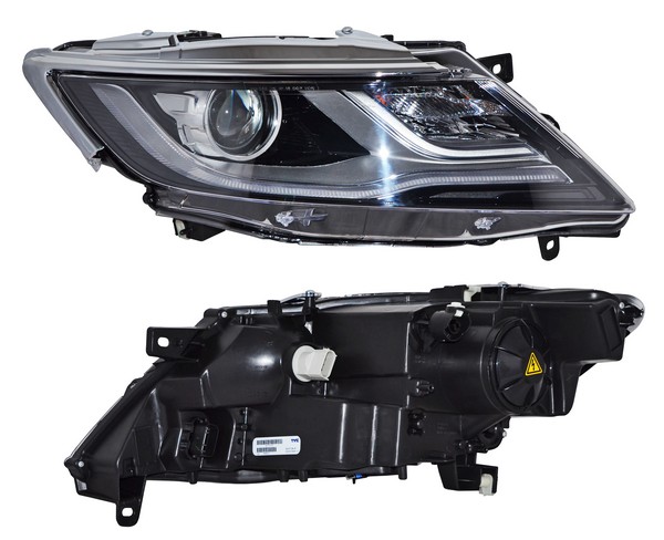 FARO LINCOLN MKC 2015 AL 2018 P/XENON DER